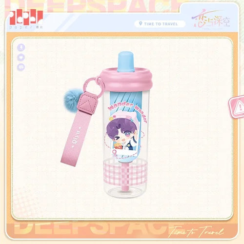 *Preorder* Love and Deepspace Wander Wonder Series Travel Bottle