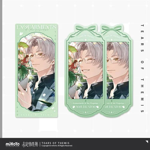 *Preorder* Tears of Themis Endearments At The Fingertips Series Collection Flash Card Set