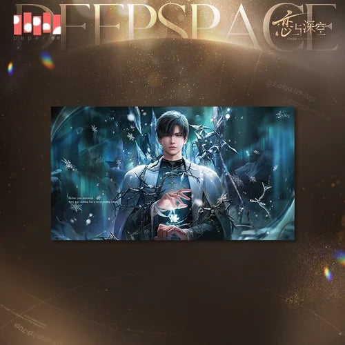 *Preorder* Love and Deepspace Adoration's Pristine Gift Series Poster