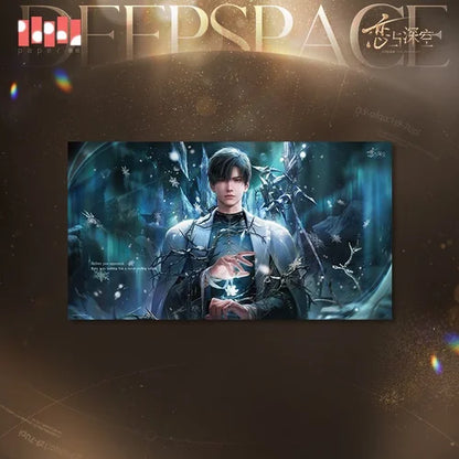 *Preorder* Love and Deepspace Adoration's Pristine Gift Series Poster