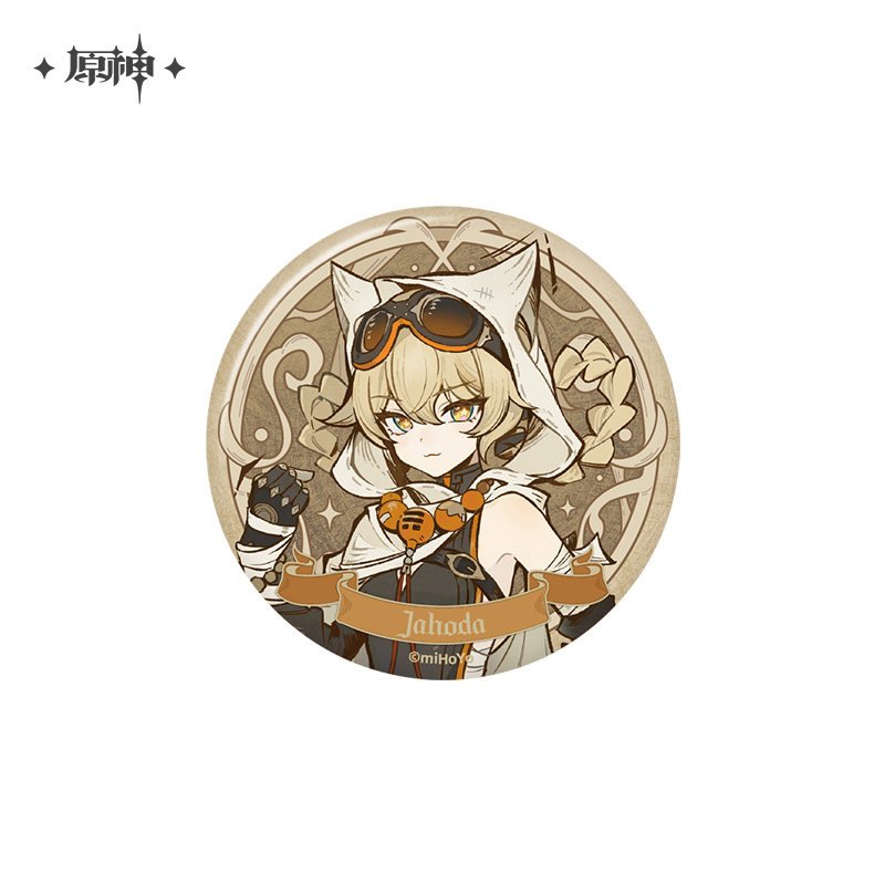 *Preorder* Genshin Impact Tabletop Troupe Theme Series Merchandise
