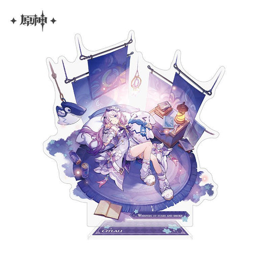 *Preorder* Genshin Impact Teyvat Fashion Series Standee
