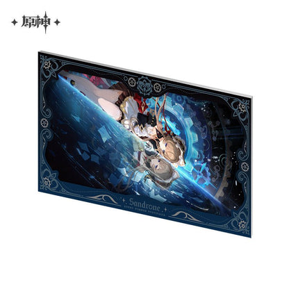 *Preorder* Genshin Impact Theme Series Merchandise: Sunny Summer Fontinalia