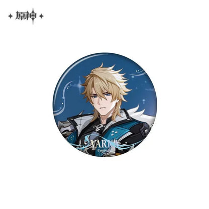 *Preorder* Genshin Impact A Traveler on a Winter's Night Series Merchandise