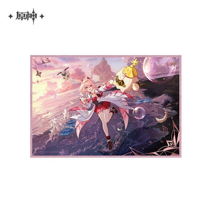 *Preorder* Genshin Impact Augured Homecoming Series Linnea Theme Merchandise