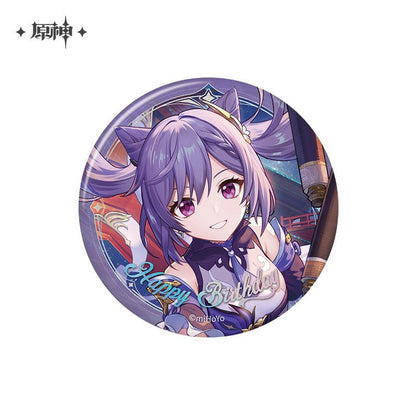 *Preorder* Genshin Impact Day of Destiny Series Character Pin: 2025 Ver. Vol 5.0