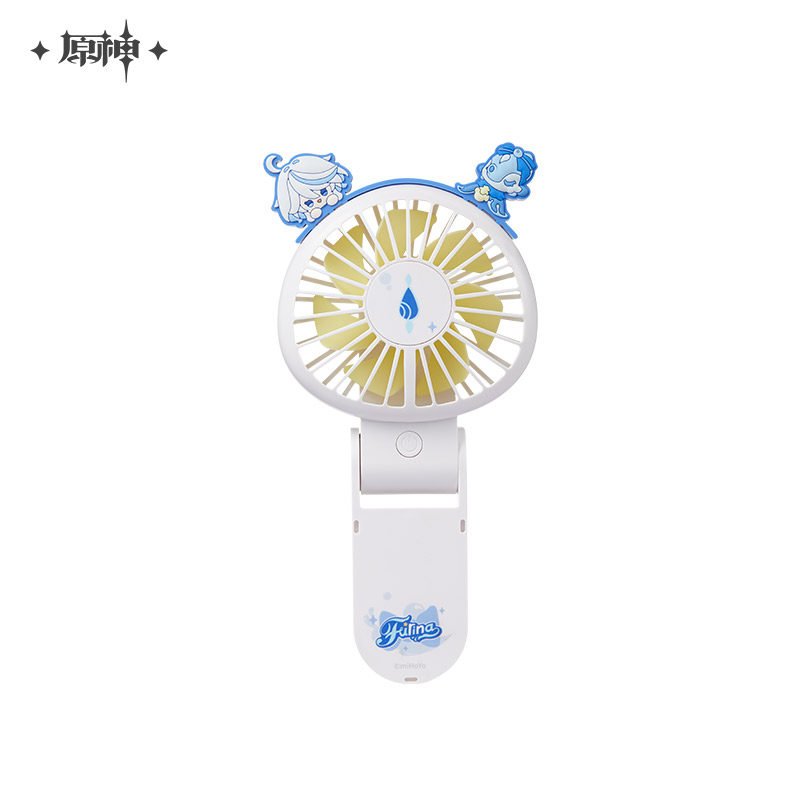 *Preorder* Genshin Impact Midsummer Party Series Handheld Fan