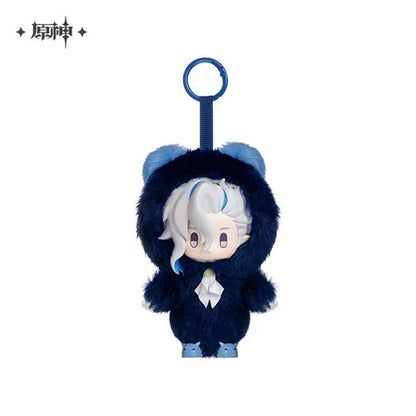 *Preorder* Genshin Impact Winter Nesting Series Plush Keychain
