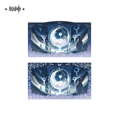 *Preorder* Genshin Impact Silvermoon Hall: Selenic Chronicles Series Merchandise