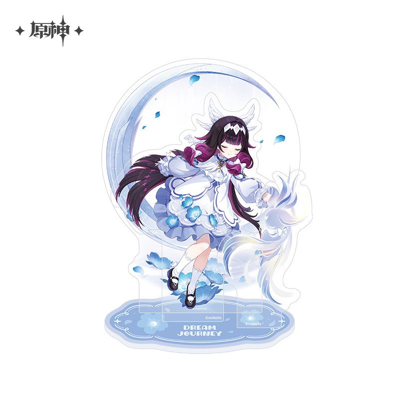 *Preorder* Genshin Impact Dream Journey Series Merchandise: Columbina