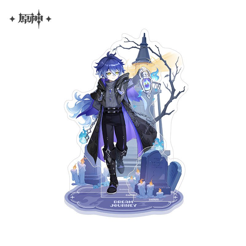*Preorder* Genshin Impact Dream Journey Series Merchandise: Flins