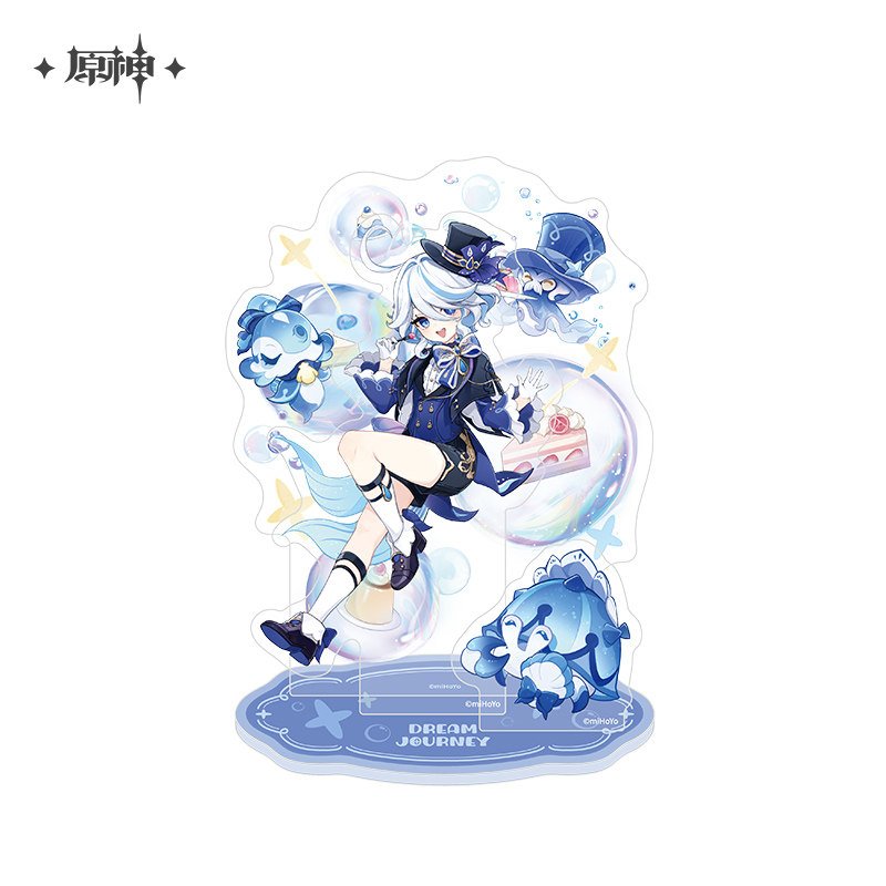 *Preorder* Genshin Impact Dream Journey Series Merchandise: Furina