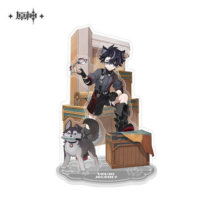 *Preorder* Genshin Impact Dream Journey Series Merchandise: Wriothesley