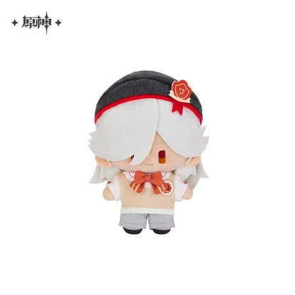 *Preorder* Genshin Impact Campus Anecdotes Series Plush Toy