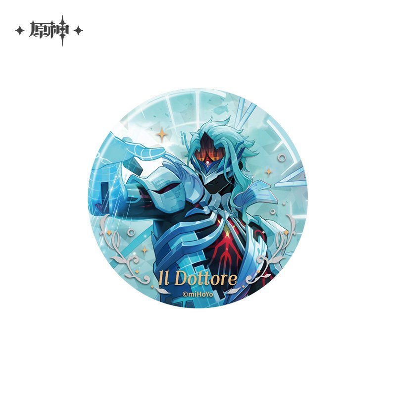 *Preorder* Genshin Impact Truth Amongst the Pages of Purana Series Merchandise