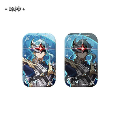 *Preorder* Genshin Impact Apex Clash Series