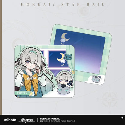*Preorder* Honkai: Star Rail Girl's Dormitory Series Collection Card