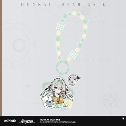 *Preorder* Honkai: Star Rail Girl's Dormitory Series Acrylic Keychain