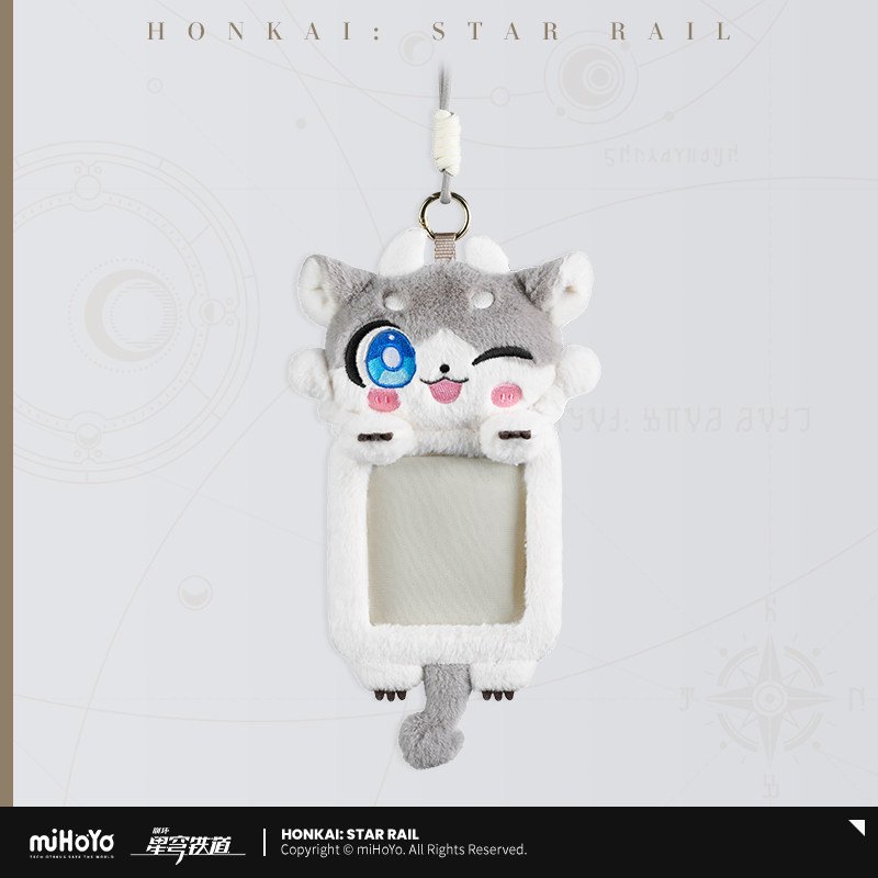 *Preorder* Honkai: Star Rail Awoo Awoo Series Chimera Plush Card Holder