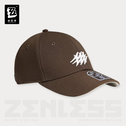 *Preorder* Zenless Zone Zero 3Z Studio 2026 SS Series Embroidery Baseball Cap