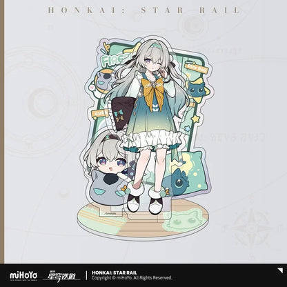 *Preorder* Honkai: Star Rail Girl's Dormitory Series Acrylic Standee