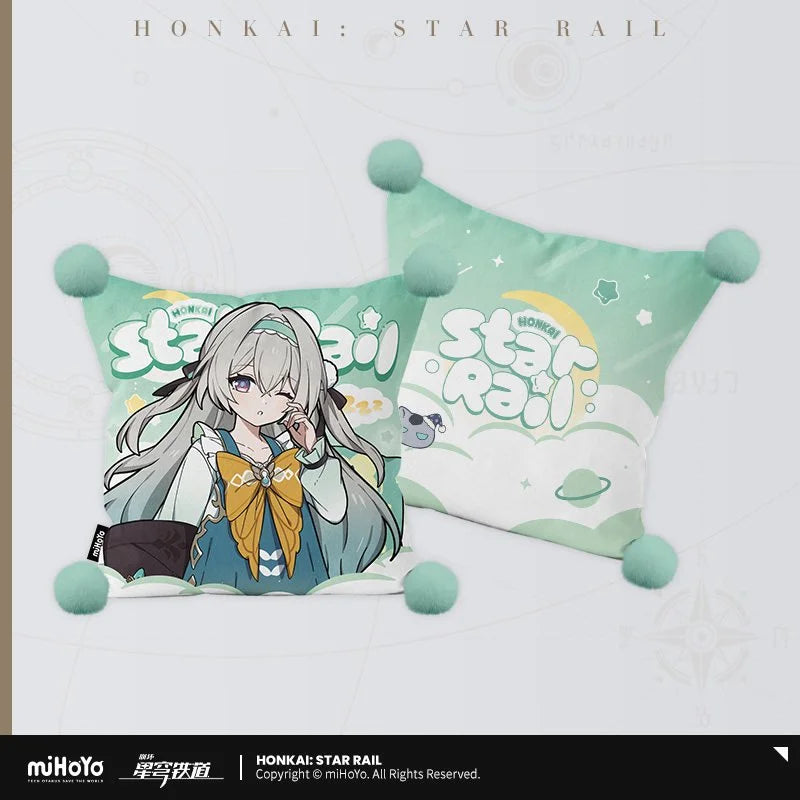 *Preorder* Honkai: Star Rail Girl's Dormitory Series Pillow