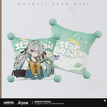 *Preorder* Honkai: Star Rail Girl's Dormitory Series Pillow