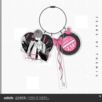 *Preorder* Tears of Themis Love's Trajectory Series Multi Function Acrylic Set