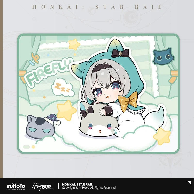 *Preorder* Honkai: Star Rail Girl's Dormitory Series Blanket