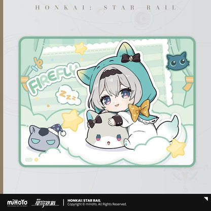 *Preorder* Honkai: Star Rail Girl's Dormitory Series Blanket