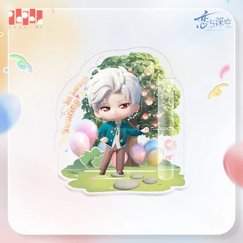 *Preorder* Love and Deepspace In Love Touring Series Standee