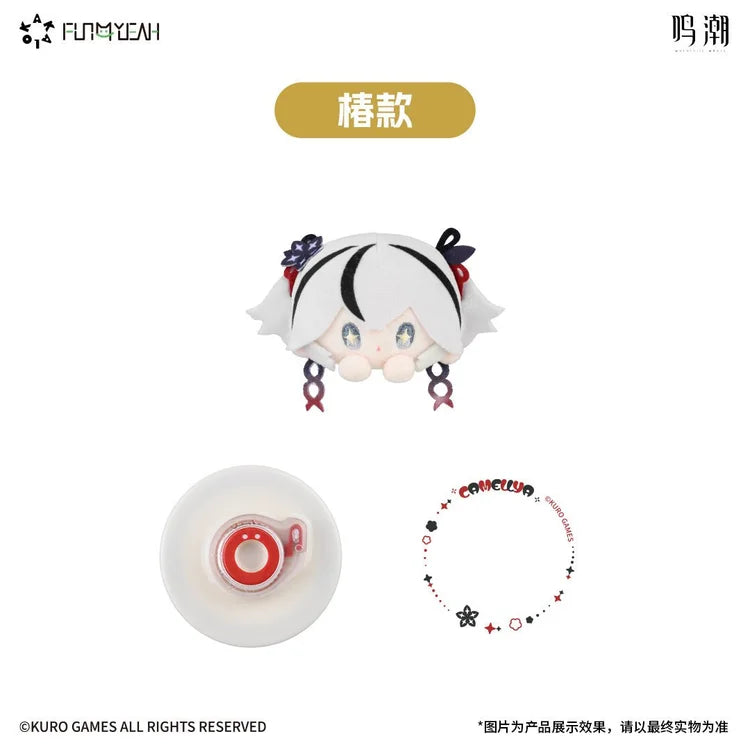 *Preorder* Wuthering Waves x Kakalok Plush Phone Grip and Buckle