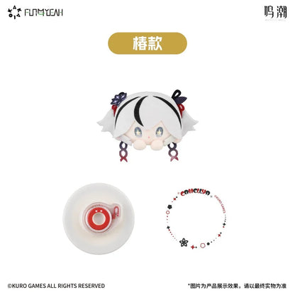 *Preorder* Wuthering Waves x Kakalok Plush Phone Grip and Buckle