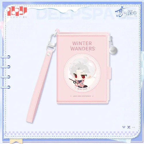 *Preorder* Love and Deepspace Winter Record Series Card Bag