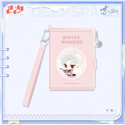 *Preorder* Love and Deepspace Winter Record Series Card Bag