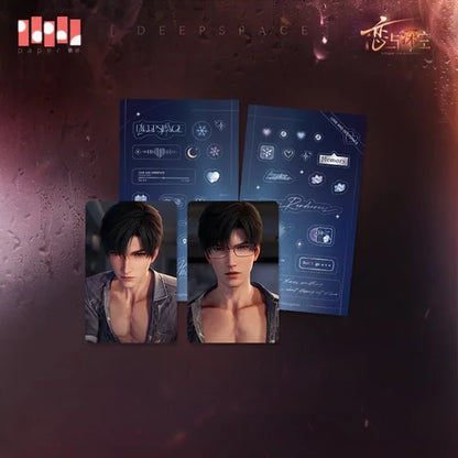 *Preorder* Love and Deepspace Nightly Rendezvous Series Card Set
