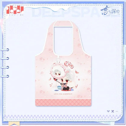 *Preorder* Love and Deepspace Winter Record Series Shopping Bag