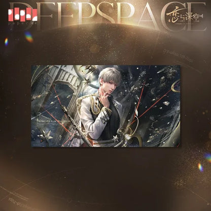 *Preorder* Love and Deepspace Adoration's Pristine Gift Series Poster