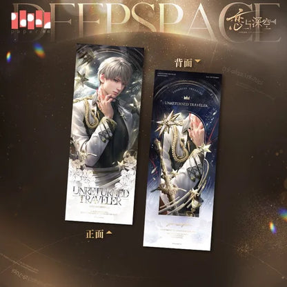 *Preorder* Love and Deepspace Adoration's Pristine Gift Series Laser Ticket