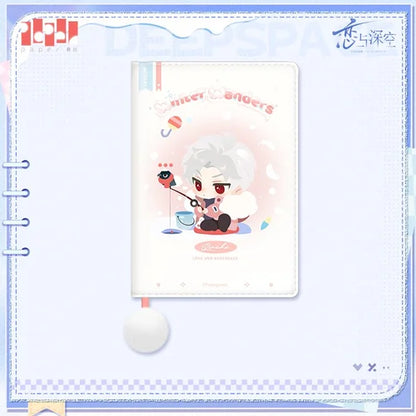 *Preorder* Love and Deepspace Winter Record Series Pocket Planner