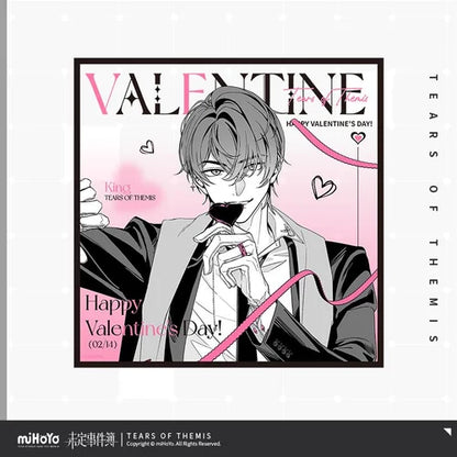*Preorder* Tears of Themis Love's Trajectory Series Transparent Acrylic Shikishi Board