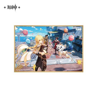 *Preorder* Genshin Impact Augured Homecoming Series Linnea Theme Merchandise