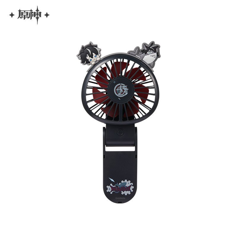 *Preorder* Genshin Impact Midsummer Party Series Handheld Fan