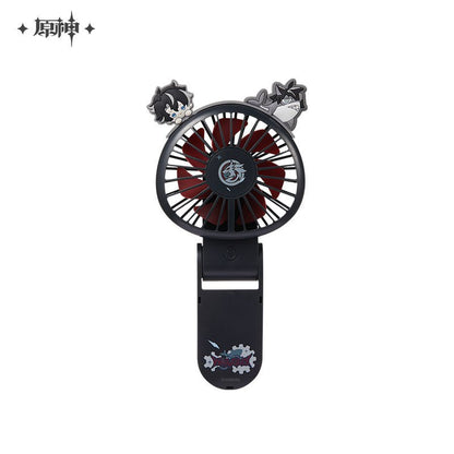*Preorder* Genshin Impact Midsummer Party Series Handheld Fan