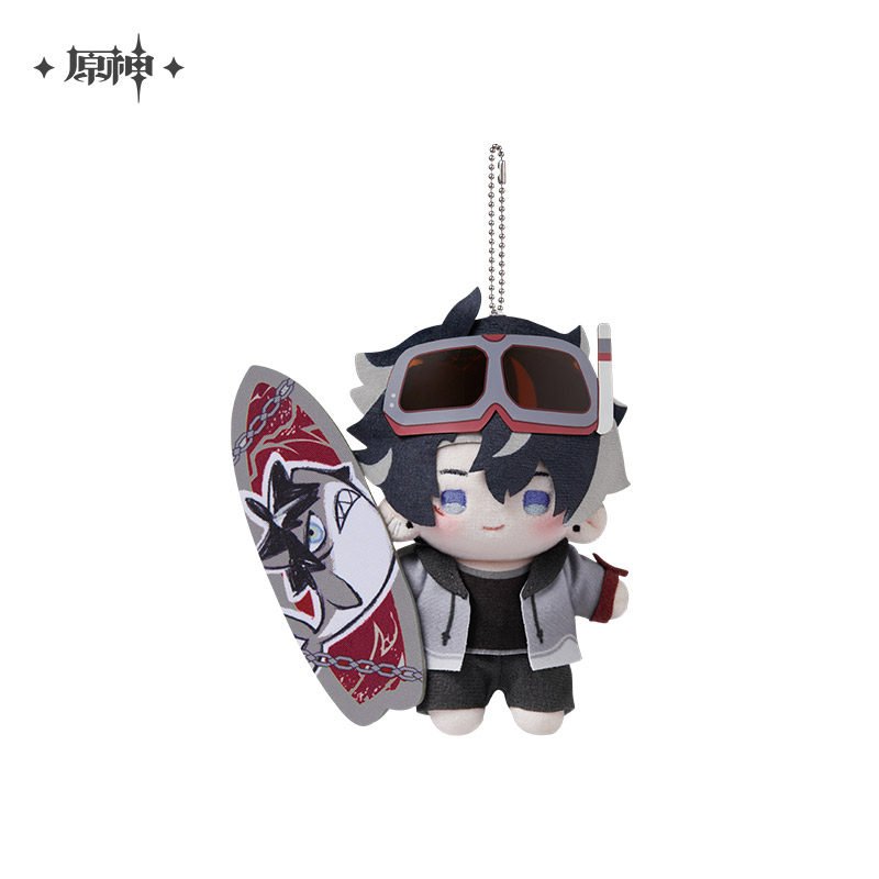 *Preorder* Genshin Impact Midsummer Party Series Plushie