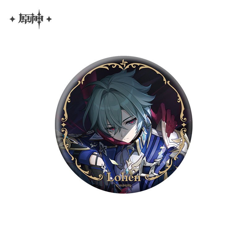 *Preorder* Genshin Impact Truth Amongst the Pages of Purana Series Merchandise