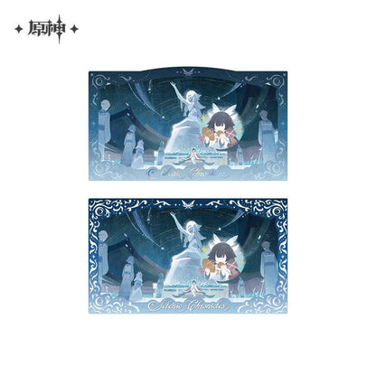 *Preorder* Genshin Impact Silvermoon Hall: Selenic Chronicles Series Merchandise