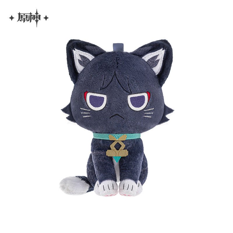 *Preorder* Genshin Impact The Story Of A Wanderer Cat Series Merchandise