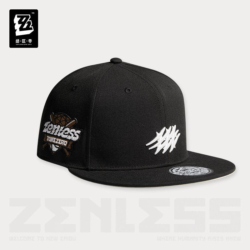 *Preorder* Zenless Zone Zero 3Z Studio 2026 SS Series Embroidery Baseball Cap