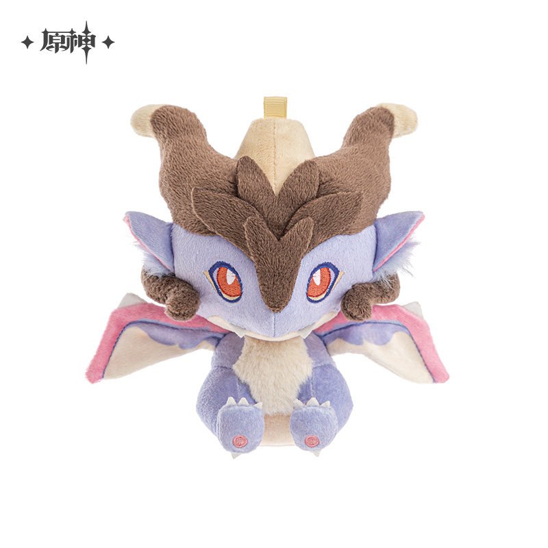 *Preorder* Genshin Impact The Story Of A Dragon Series Merchandise